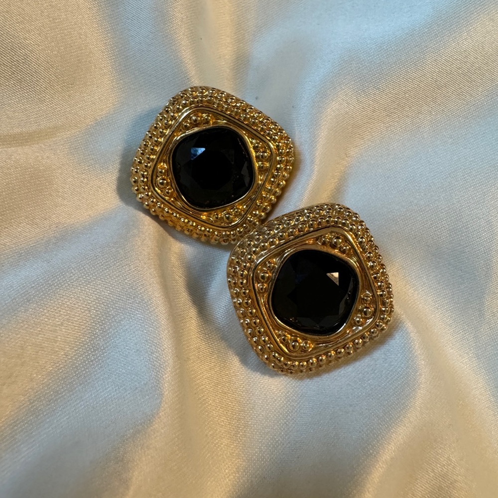 Vintage Swarovski earrings - Picture 5 of 5